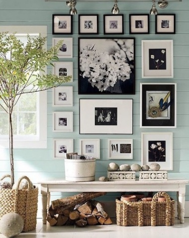 Backdate 1 Creative Grouping Ideas For Family Portrait Walls » Tom Simpson