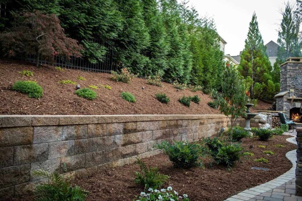 Backdate 1  Retaining Wall Ideas Using Affordable Materials