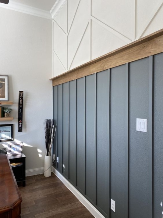 Backdate 2  Beautiful Board And Batten Wall Ideas - Nikki's Plate