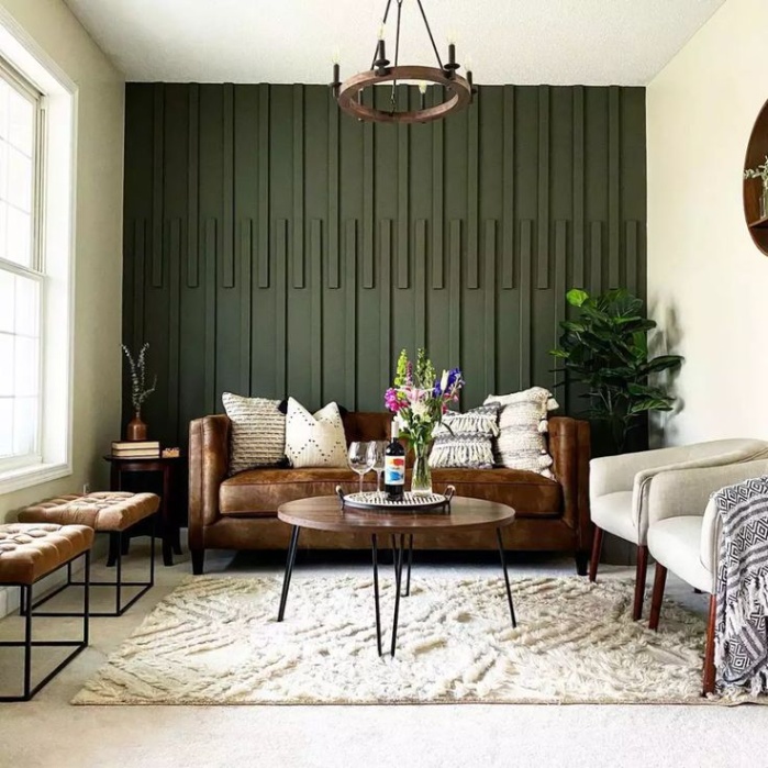 Backdate 3  Living Room Accent Wall Ideas To Energize Your Space