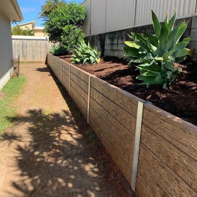 Kreative Ideen Für Beeindruckende Mauerretention In Ihrem Garten