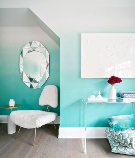 Backdate 4  Creative Wall Paint Ideas And Designs — RenoGuide - Australian