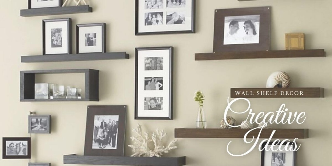 Backdate 5  Creative Ideas For Wall Mounted Decor Shelf – A Design Private