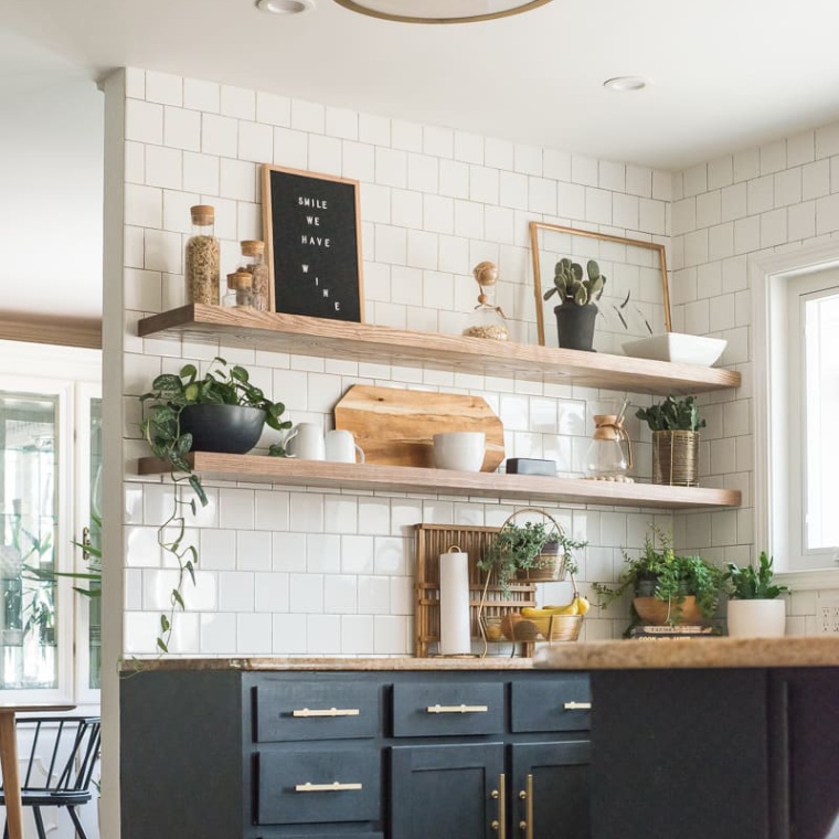 Backdate 5  Kitchen Decorating Ideas For Your Walls  The Anastasia Co.