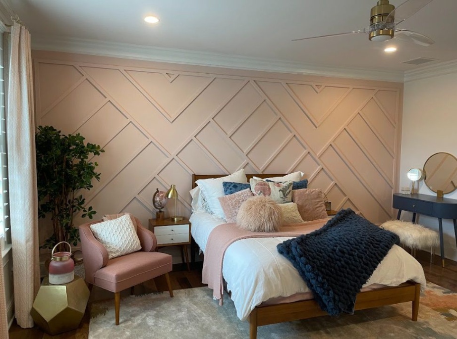 Backdate 5  Wood Trim Accent Wall Ideas, From Board And Batten To Geometric