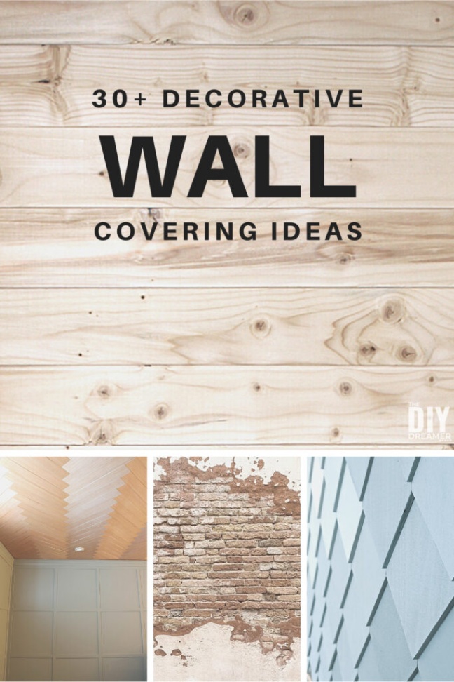 Spruce Up Your Space: Creative Ways To Cover A Wall In Laid-back German Style