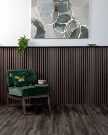 Niche Utama 1 Half Wall Paneling Ideas To Inspire Your Next DIY Project