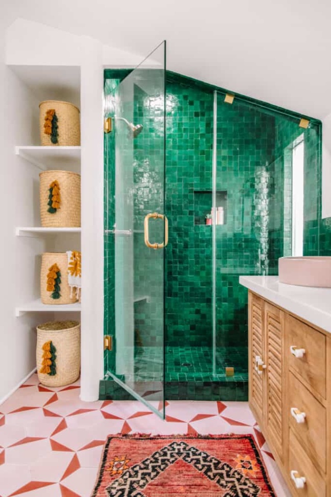 Niche Utama 1 The Best Shower Wall Material Ideas:  Options To Transform Your