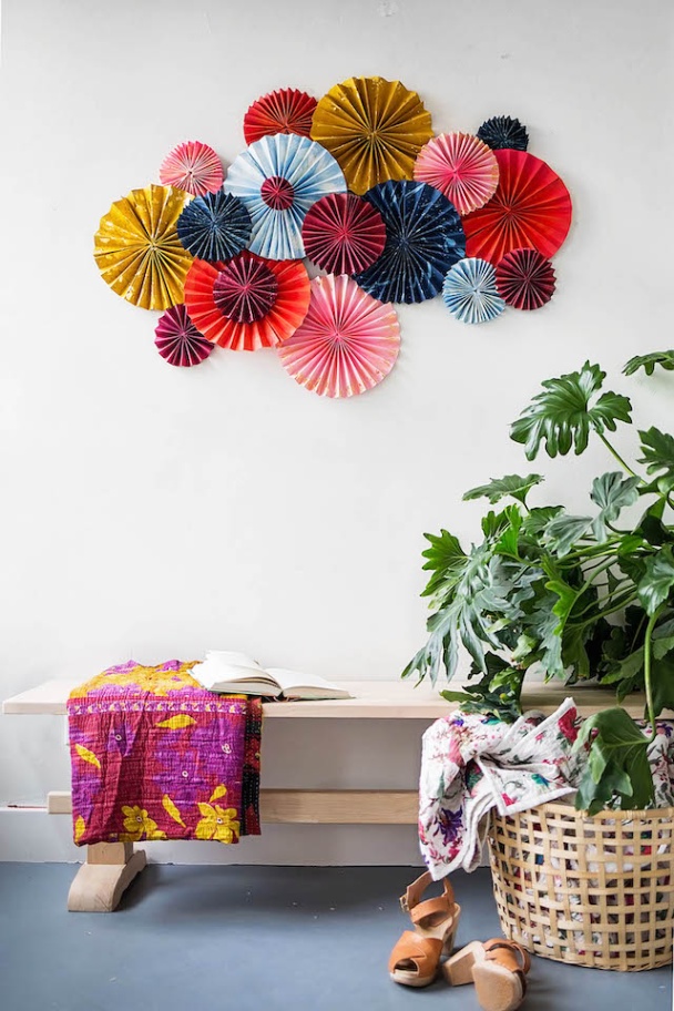 Niche Utama 2  AMAZING Craft Wall Hanging Ideas! - Design Improvised