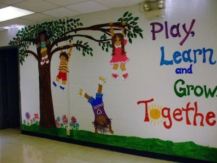 Niche Utama 2  Attractive Kindergarten Classroom Decoration Ideas To Make It