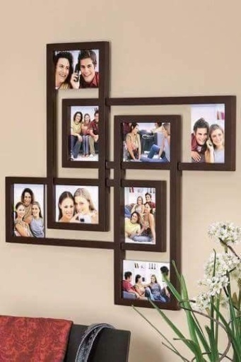 Niche Utama 2  Best DIY Picture Frame Ideas [Beautiful, Unique, And Cool]