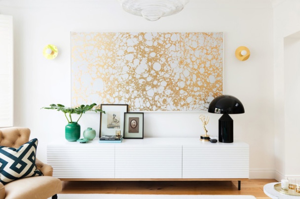 Niche Utama 2  Budget Ideas For Decorating Your Blank Walls