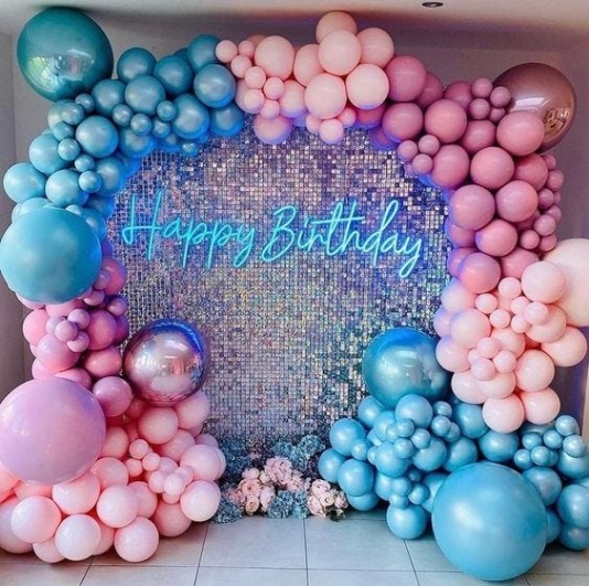 Niche Utama 2 Creative Balloon Decoration Ideas To Spruce Up Your Home  By