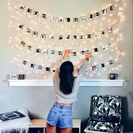 Niche Utama 2  Creative DIY Photo Wall Ideas (any Budget)  Photojaanic