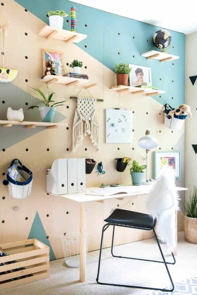 Niche Utama 2  Creative DIY Wall Decor Ideas