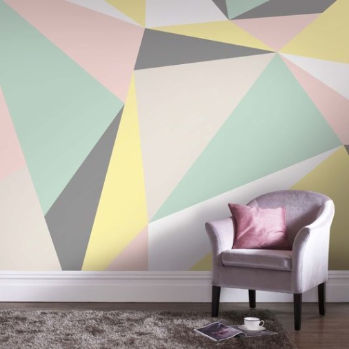 Niche Utama 2  Creative Wall Paint Ideas And Designs — RenoGuide - Australian