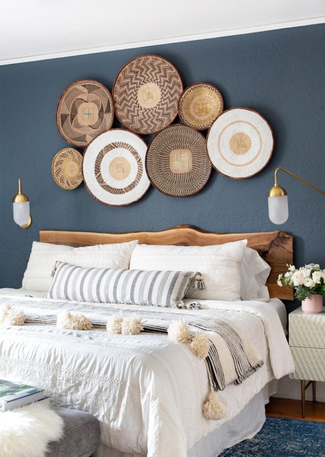 Niche Utama 2  Designer Loved Bedroom Wall Decor Ideas  Havenly Blog