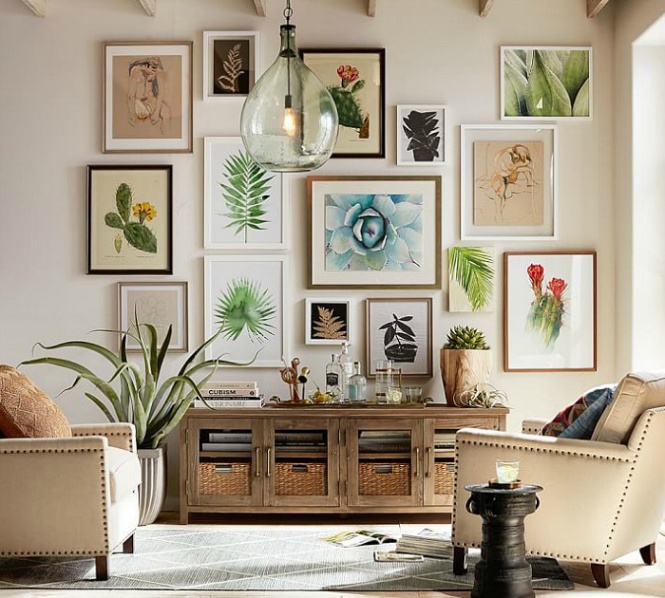 Niche Utama 2 Ideas & Inspiration For Filling Up Your Bare Walls With Art