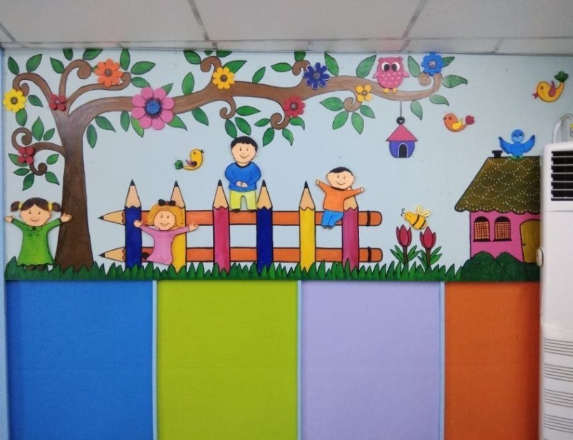 Niche Utama 2 School Decoration Ideas For Spring Season