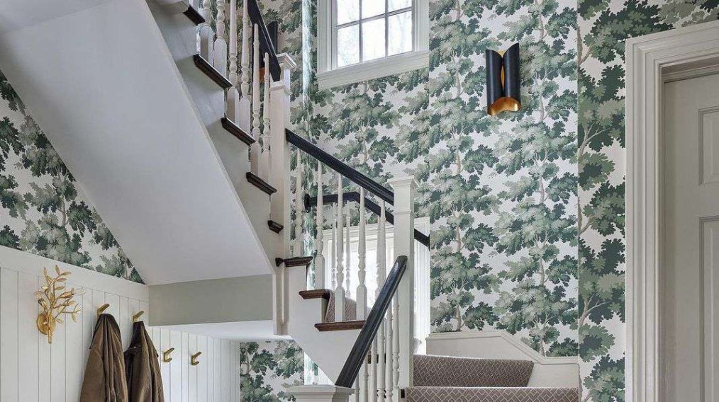 Niche Utama 2  Staircase Wall Ideas You Never Thought To Try