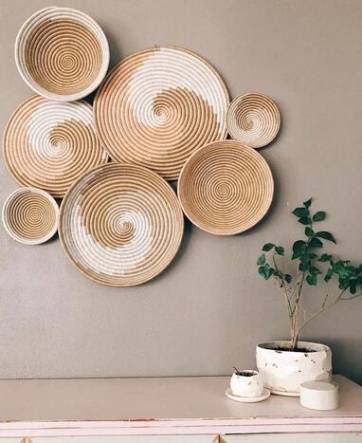 Niche Utama 2 Wall Hanging Decor: + Wall Decoration Ideas For Home In