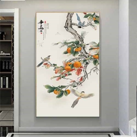 Niche Utama 2 What Is HS Code Of Decorative Painting Wall Art Printing Decoration